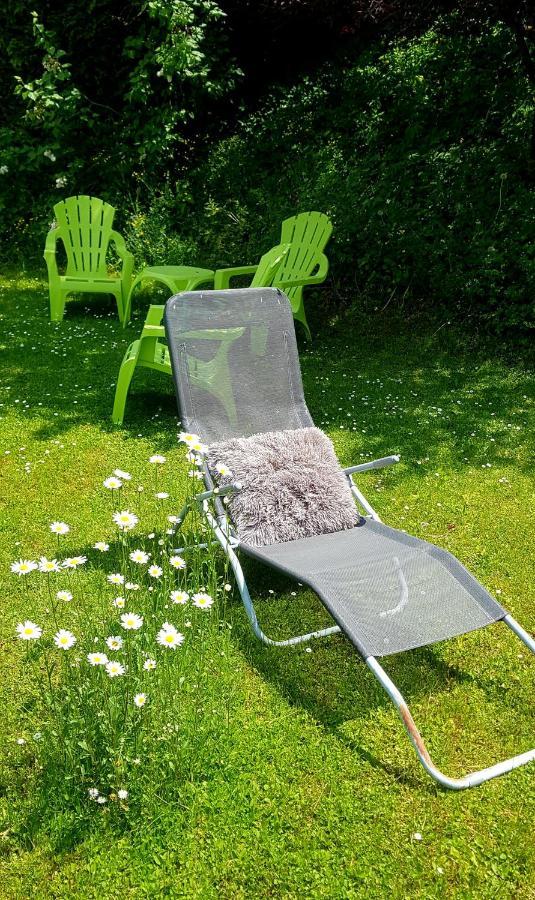 Zajcek Apartma Mojstrana Ngoại thất bức ảnh
