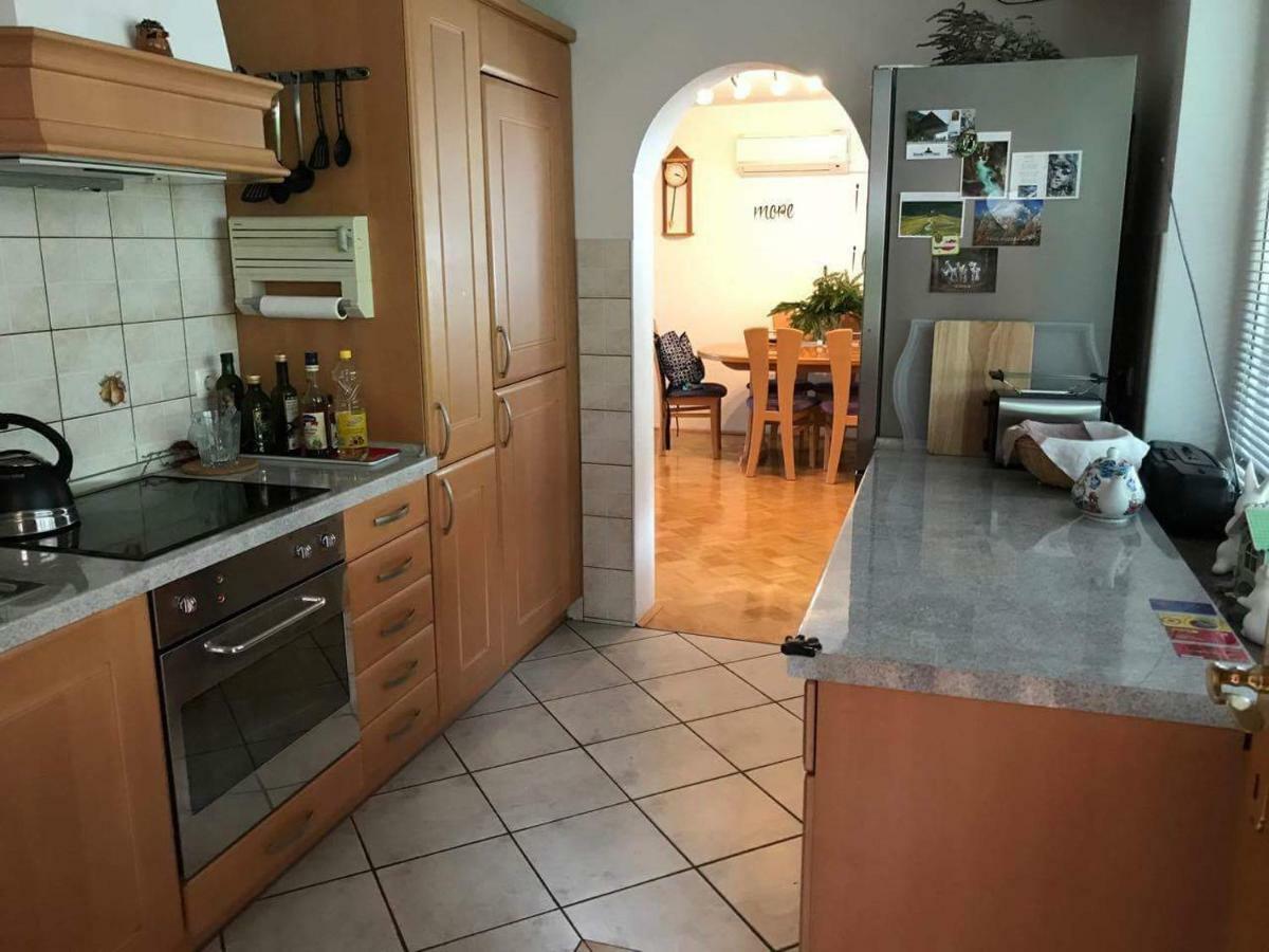 Zajcek Apartma Mojstrana Phòng bức ảnh